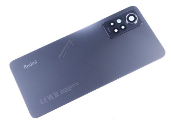 Vitre arri&egrave;re tarnish pour XIAOMI REDMI NOTE 12 PRO 4G