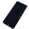 &Eacute;cran noir pour XIAOMI REDMI NOTE 12 5G