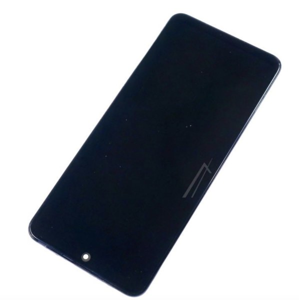 &Eacute;cran noir pour XIAOMI REDMI NOTE 12 5G