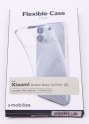 Coque transparente pour XIAOMI REDMI NOTE 12 PRO+ 5G