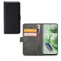 &Eacute;tui portefeuille noir pour XIAOMI REDMI NOTE 12 5G