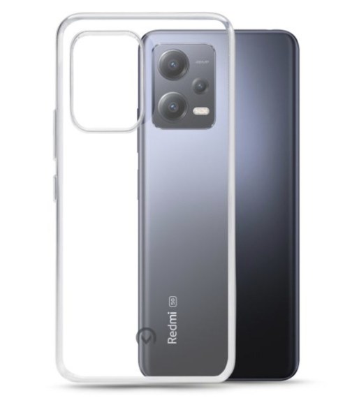 Coque transparente pour XIAOMI REDMI NOTE 12 5G