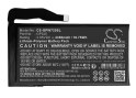 Batterie 4350 mAh pour GOOGLE PIXEL 7A
