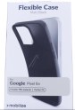 Coque caoutchouc noir pour GOOGLE PIXEL 8A