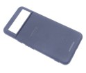 Coque caoutchouc noir pour GOOGLE PIXEL 8