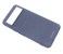 Coque caoutchouc noir pour GOOGLE PIXEL 8