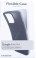 Coque caoutchouc noir pour GOOGLE PIXEL 8 PRO