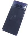 Vitre arri&egrave;re noir pour GOOGLE PIXEL 7 PRO