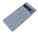 Vitre arri&egrave;re gris noisette pour GOOGLE PIXEL 7 PRO
