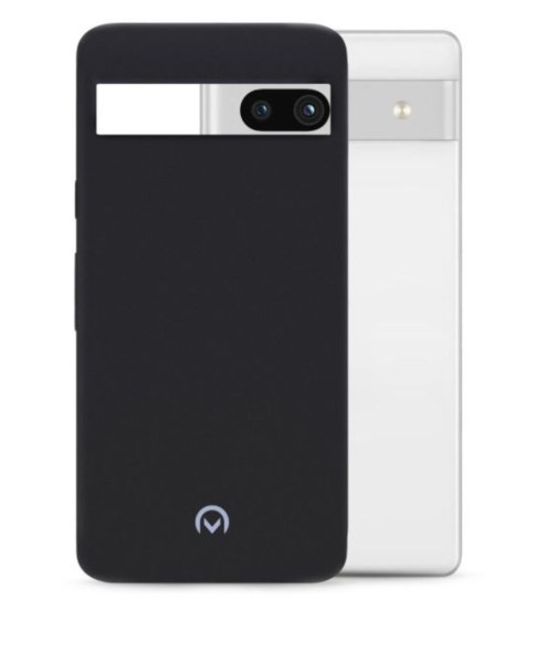 Coque caoutchouc noir pour GOOGLE PIXEL 7A