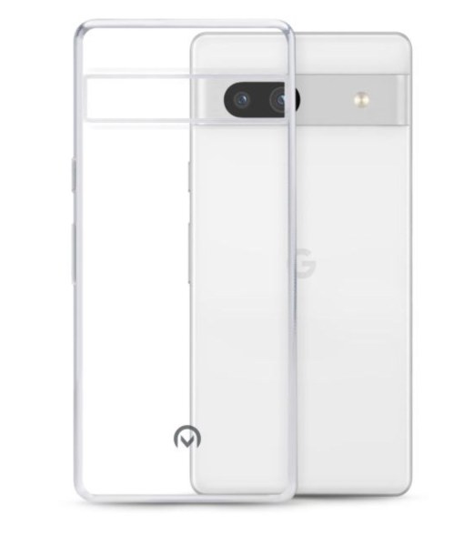 Coque transparent pour GOOGLE PIXEL 7A