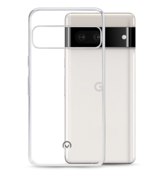 Coque transparent pour GOOGLE PIXEL 7