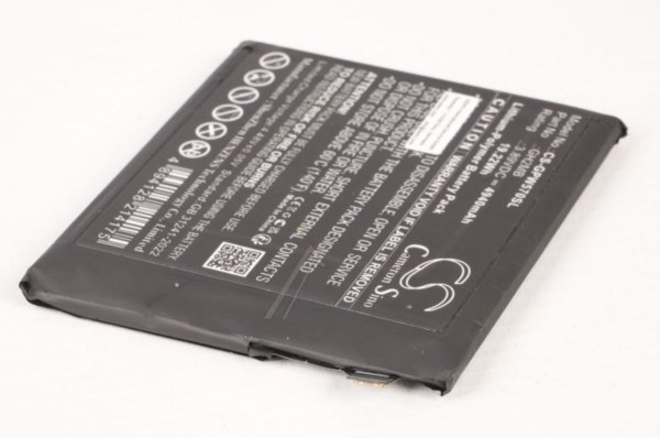 Batterie 4940 mAh pour GOOGLE PIXEL 9 PRO XL