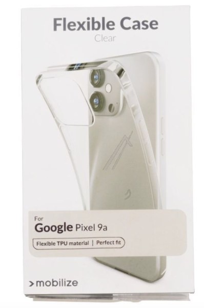 Coque transparent pour GOOGLE PIXEL 9A