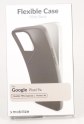 Coque caoutchouc noir pour GOOGLE PIXEL 9A