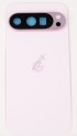 Vitre arri&egrave;re rose pour GOOGLE PIXEL 9 PRO