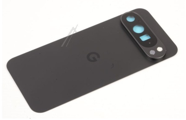 Vitre arri&egrave;re noir pour GOOGLE PIXEL 9 PRO XL