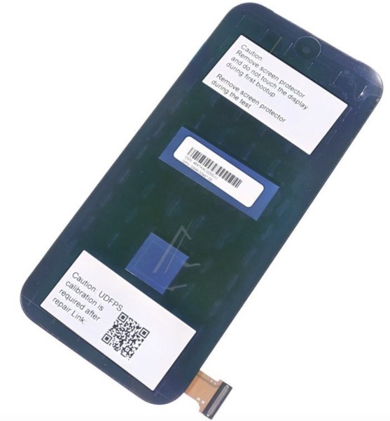 &Eacute;cran noir pour GOOGLE PIXEL 9