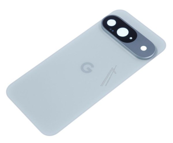 Cache batterie vert pour GOOGLE PIXEL 9