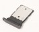 Tiroir SIM noir pour GOOGLE PIXEL 9