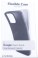 Coque caoutchouc noir pour GOOGLE PIXEL 9 PRO XL