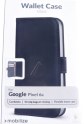 &Eacute;tui portefeuille noir pour GOOGLE PIXEL 6A