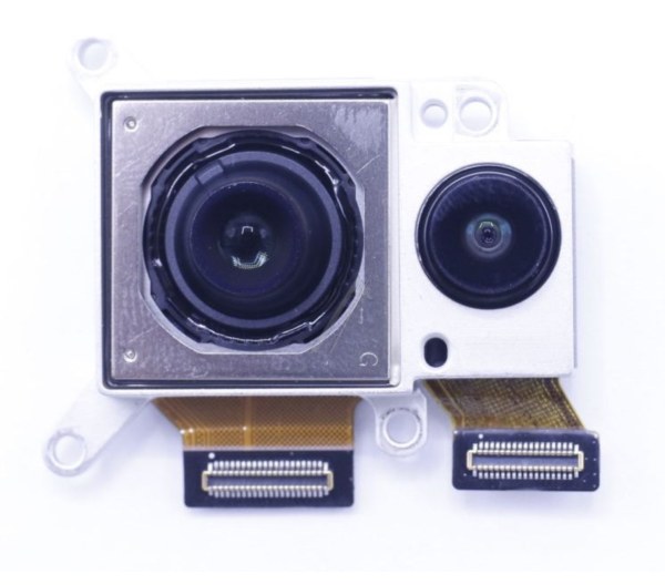 Cam&eacute;ra arri&egrave;re pour GOOGLE PIXEL 6