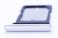 Tiroir SIM blanc pour GOOGLE PIXEL 6 PRO