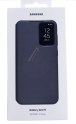 &Eacute;tui portefeuille noir pour Samsung Galaxy S24 FE 5G - SM-S721B