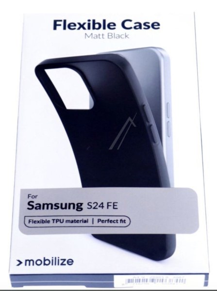 Coque de protection pour Samsung Galaxy S24 FE 5G - SM-S721B