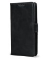 &Eacute;tui portefeuille noir pour Samsung Galaxy S24 FE 5G - SM-S721B