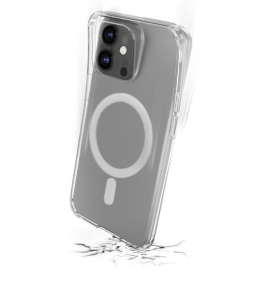 Coque de protection transparent pour Samsung Galaxy S24 FE 5G - SM-S721B