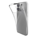 Coque de protection transparent pour Samsung Galaxy S24 FE 5G - SM-S721B