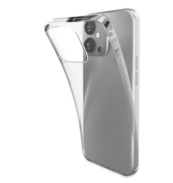 Coque de protection transparent pour Samsung Galaxy S24 FE 5G - SM-S721B