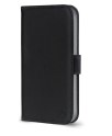 &Eacute;tui portefeuille noir pour Samsung Galaxy S24 FE 5G - SM-S721B