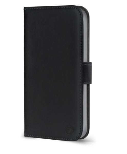&Eacute;tui portefeuille noir pour Samsung Galaxy S24 FE 5G - SM-S721B