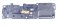 Haut-parleur pour Samsung Galaxy S24 Ultra 5G - SM-S928B