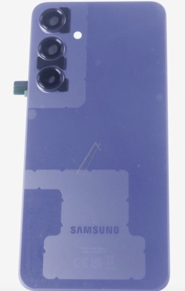 Cache arri&egrave;re violet pour Samsung Galaxy S24 Plus 5G - SM-S926B