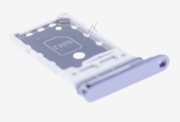 Tiroir SIM violet pour Samsung Galaxy S24 Plus 5G - SM-S926B