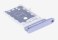 Tiroir SIM violet pour Samsung Galaxy S24 Plus 5G - SM-S926B