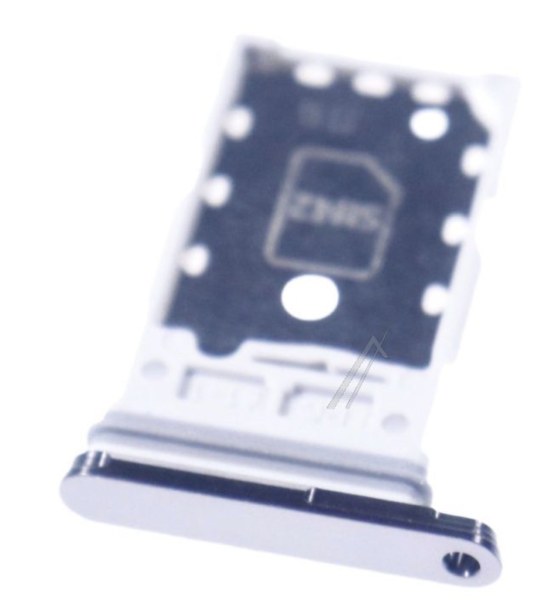 Tiroir SIM noir pour Samsung Galaxy S24 Plus 5G - SM-S926B