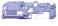 Haut-parleur pour Samsung Galaxy S24 5G - SM-S921B