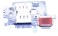 Connecteur de charge pour Samsung Galaxy S24 5G - SM-S921B