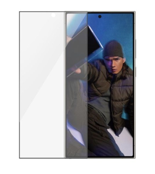 Protection &eacute;cran pour Samsung Galaxy S24 Ultra 5G - SM-S928B