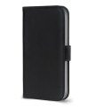 &Eacute;tui portefeuille noir pour Samsung Galaxy S24 Ultra 5G - SM-S928B