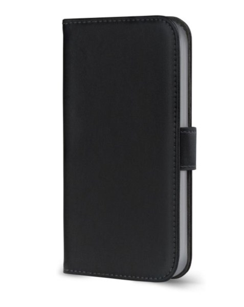 &Eacute;tui portefeuille noir pour Samsung Galaxy S24 Ultra 5G - SM-S928B