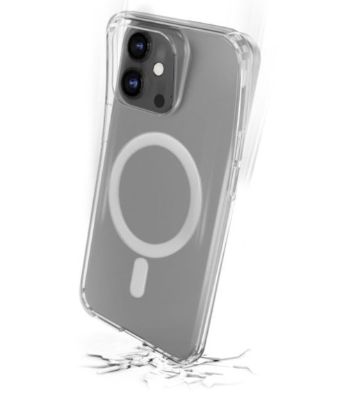 Coque de protection transparent pour Samsung Galaxy S24 Plus 5G - SM-S926B