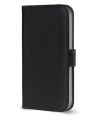 &Eacute;tui portefeuille noir pour Samsung Galaxy S24 Plus 5G - SM-S926B