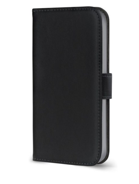 &Eacute;tui portefeuille noir pour Samsung Galaxy S24 Plus 5G - SM-S926B