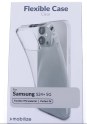 Coque de protection transparent pour Samsung Galaxy S24 Plus 5G - SM-S926B